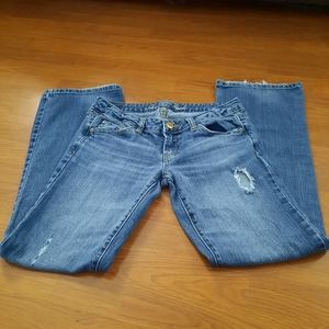 American Eagle Favorite Boyfriend Jeans